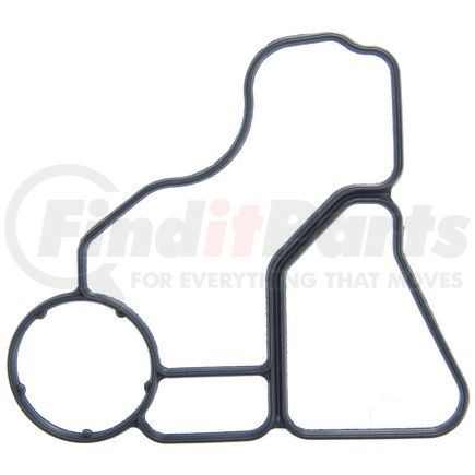 B32345 by MAHLE - Engine Oil Filter Adapter Gasket