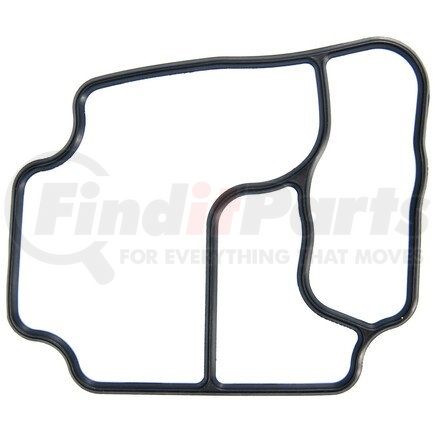 B32350 by MAHLE - Engine Oil Filter Adapter Gasket