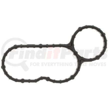 B32580 by MAHLE - Engine Oil Filter Adapter Gasket