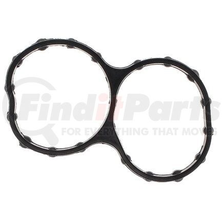 B32748 by MAHLE - Engine Oil Filter Adapter Gasket