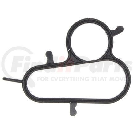 B32769 by MAHLE - Engine Oil Filter Adapter Gasket