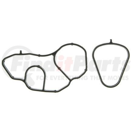 B32690 by MAHLE - Engine Oil Filter Adapter Gasket