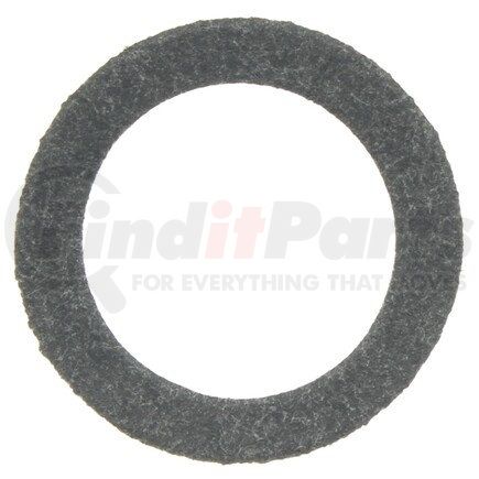 B33064 by MAHLE - Engine Oil Pressure Relief Valve Gasket
