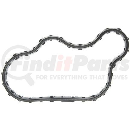 B33335 by MAHLE - Engine Oil Cooler Gasket