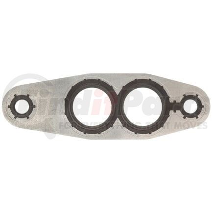 B33562 by MAHLE - Engine Oil Cooler Gasket