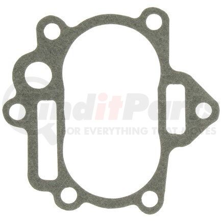 B45579 by MAHLE - Engine Oil Pump Cover Gasket