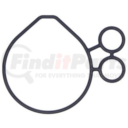 B45702 by MAHLE - Engine Oil Pump Gasket