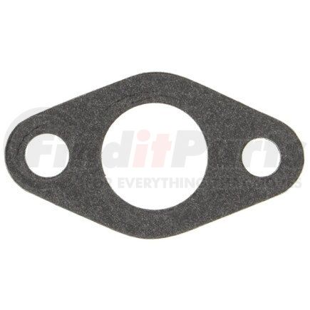 B45716 by MAHLE - Engine Oil Pump Pickup Tube Gasket