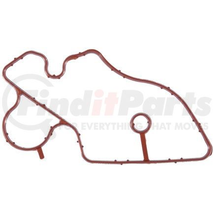 C32540 by MAHLE - Engine Coolant Outlet Gasket