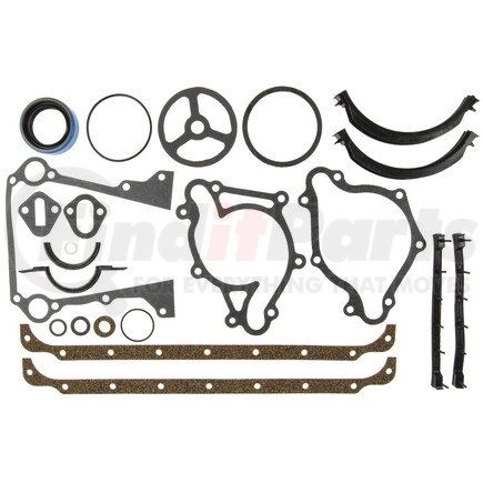 CS3536B by MAHLE - Engine Conversion Gasket Set