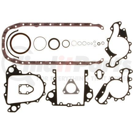 CS3678A by MAHLE - Engine Conversion Gasket Set