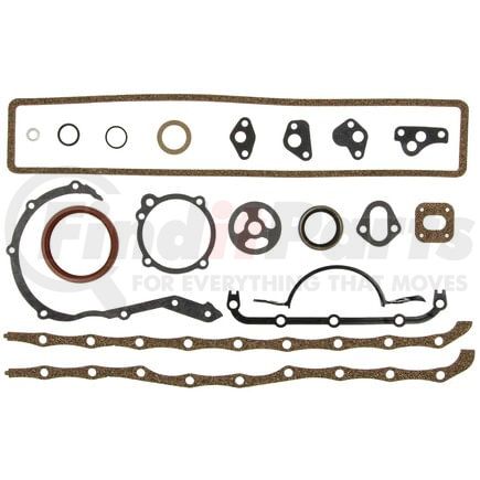 Mahle CS3824A Engine Conversion Gasket Set Engine Conversion Gasket Set