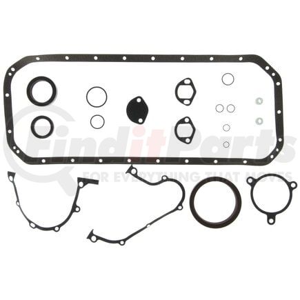 CS4839 by MAHLE - Engine Conversion Gasket Set