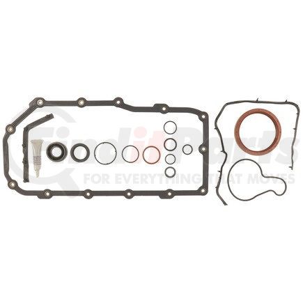 CS54044 by MAHLE - Engine Conversion Gasket Set