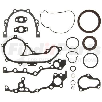 CS54173B by MAHLE - Engine Conversion Gasket Set