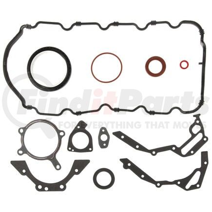 CS54197 by MAHLE - Engine Conversion Gasket Set