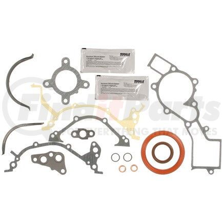 CS54393 by MAHLE - Engine Conversion Gasket Set