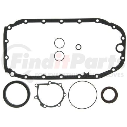 CS54630 by MAHLE - Engine Conversion Gasket Set