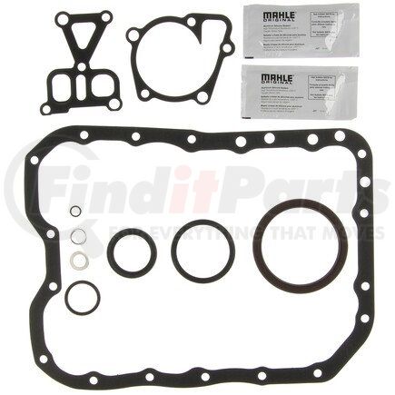 CS54663 by MAHLE - Engine Conversion Gasket Set