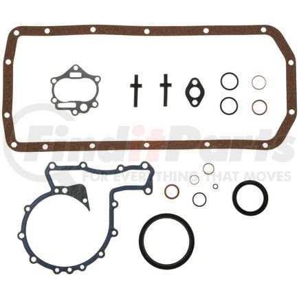 CS54694 by MAHLE - Engine Conversion Gasket Set