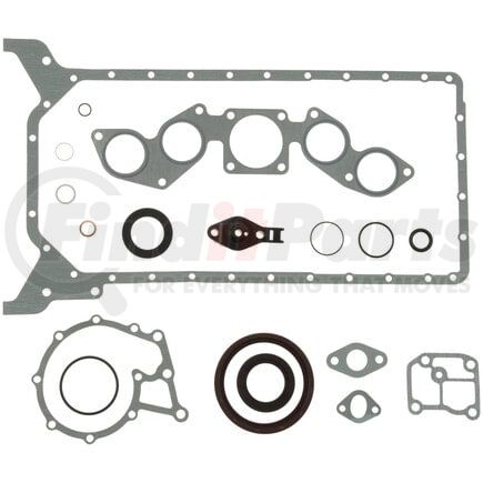 CS54699A by MAHLE - Engine Conversion Gasket Set