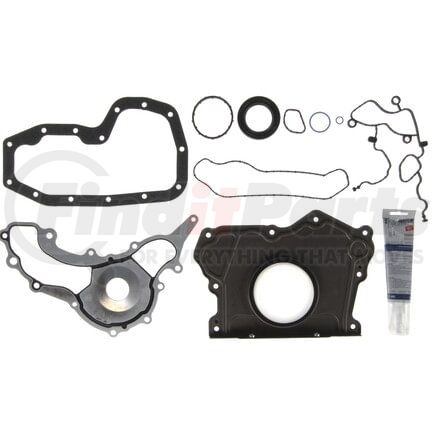 CS54880A by MAHLE - Engine Conversion Gasket Set