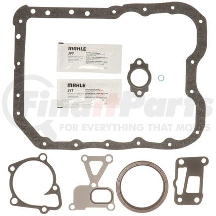 CS55384 by MAHLE - Engine Conversion Gasket Set