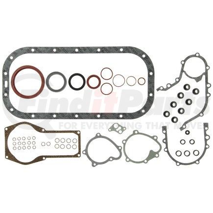 CS5727 by MAHLE - Engine Conversion Gasket Set