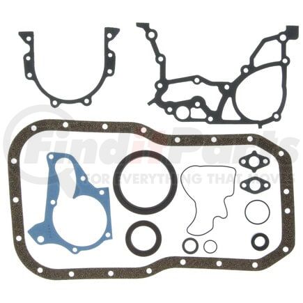 CS5709 by MAHLE - Engine Conversion Gasket Set