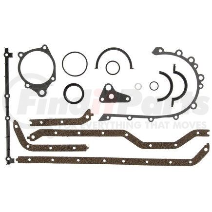 CS5713 by MAHLE - Engine Conversion Gasket Set