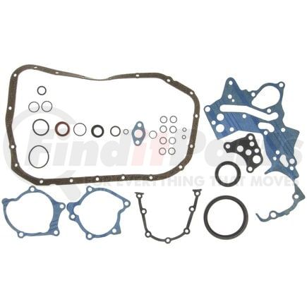 Mahle CS5875A Engine Conversion Gasket Set Engine Conversion Gasket Set