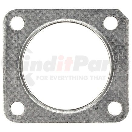 F10076 by MAHLE - Catalytic Converter Gasket