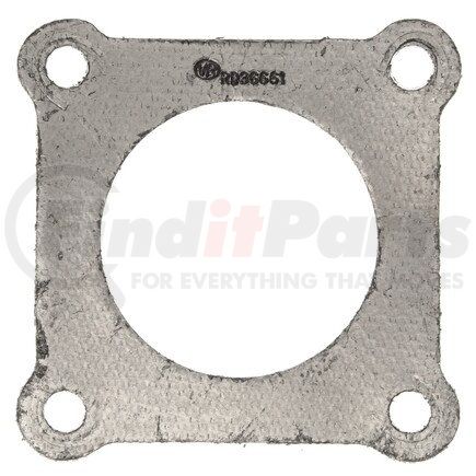 F7568 by MAHLE - Catalytic Converter Gasket