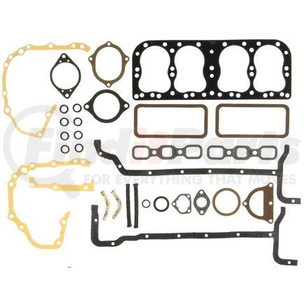 FS1950 by MAHLE - Engine Full Gasket Set