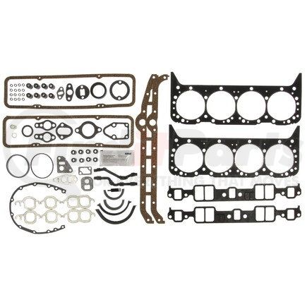 FS1178VK by MAHLE - Engine Full Gasket Set