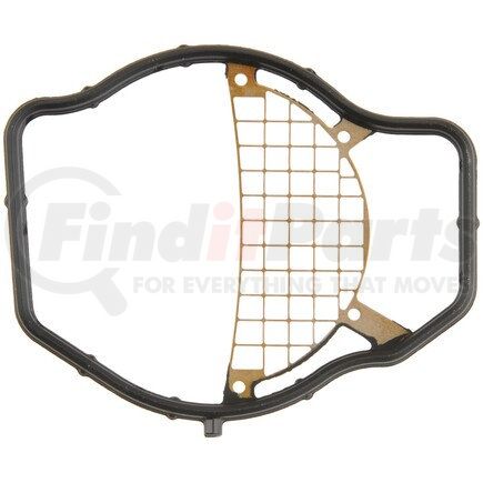 G32351 by MAHLE - Fuel Injection Throttle Body Mounting Gasket
