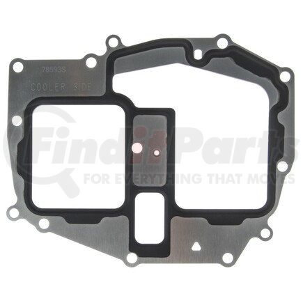 G32903 by MAHLE - EGR Cooler Gasket