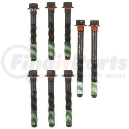 GS33237 by MAHLE - Engine Cylinder Head Bolt Set