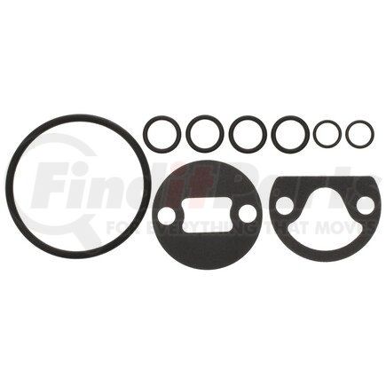 GS33281 by MAHLE - Engine Oil Cooler Gasket Set