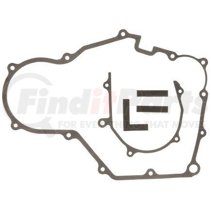 GS33303 by MAHLE - Engine Timing Cover Dust Seal Set