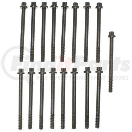 GS33348 by MAHLE - Engine Cylinder Head Bolt Set