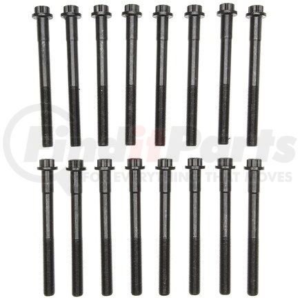 GS33369 by MAHLE - Engine Cylinder Head Bolt Set