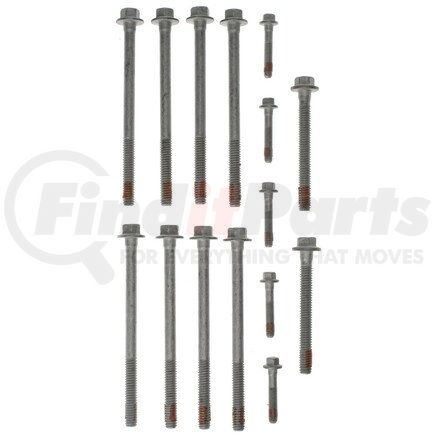 GS33380 by MAHLE - Engine Cylinder Head Bolt Set