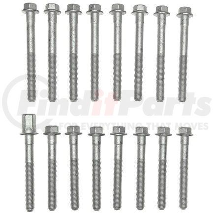 GS33398 by MAHLE - Engine Cylinder Head Bolt Set