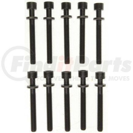 GS33406 by MAHLE - Engine Cylinder Head Bolt Set