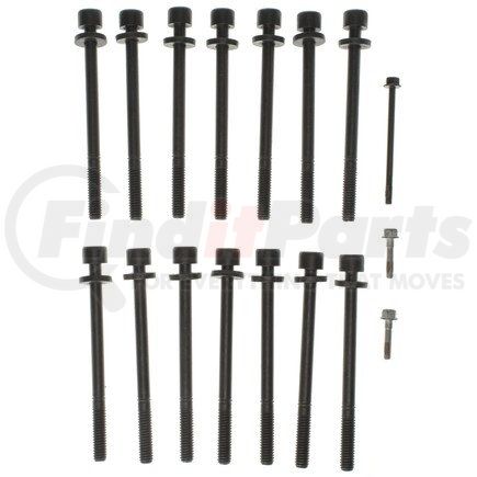 GS33416 by MAHLE - Engine Cylinder Head Bolt Set