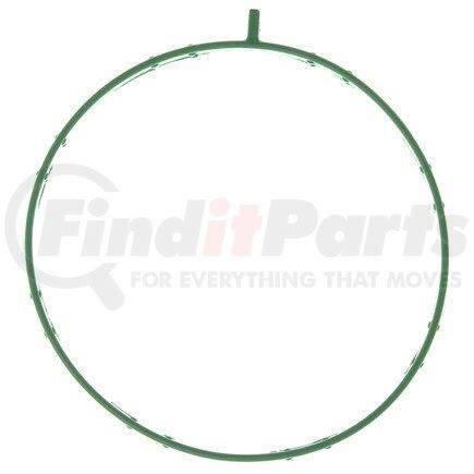 GS33410 by MAHLE - Fuel Injection Throttle Body Mounting Gasket