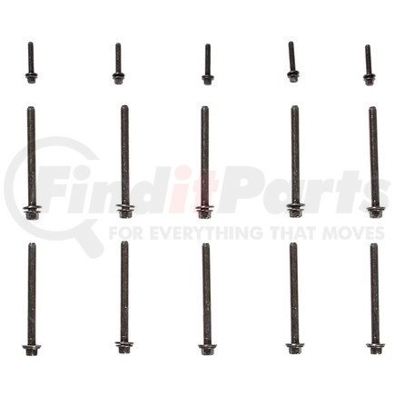 GS33429 by MAHLE - Engine Cylinder Head Bolt Set