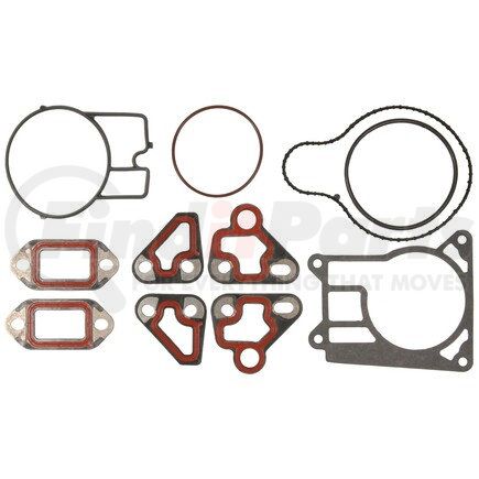 GS33437 by MAHLE - Engine Water Pump Installation Kit