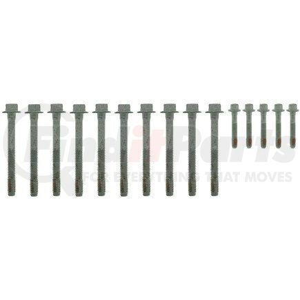 GS33449 by MAHLE - Engine Cylinder Head Bolt Set